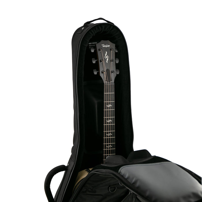 Mono Vertigo Ultra Acoustic Guitar Case Black M80-VAD-ULT-BLK