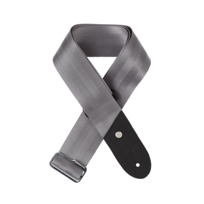 Mono Warsaw Strap (Platinum Grey) M80-WAR-GRY