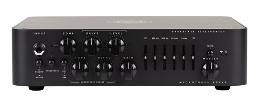 Darkglass Electronics M900V2 Microtubes 900 V2 Bass Amplifier Head