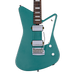 Sterling by Music Man Mariposa Dorado Green Electric Guitar