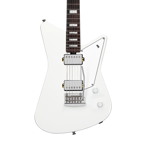 Sterling by Music Man Mariposa Imperial White Electric Guitar