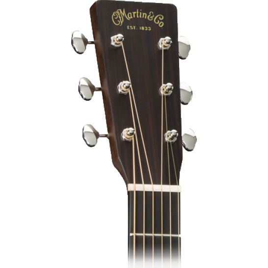 Martin DC-18E Sitka Spruce Top  Acoustic Electric Guitar