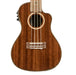 Lanikai MAS-CEC All Solid Mahogany Concert with Kula Preamp Acoustic Electric Ukulele