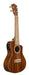 Lanikai MAS-CEC All Solid Mahogany Concert with Kula Preamp Acoustic Electric Ukulele