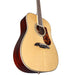 Alvarez MD60EBG Masterworks Bluegrass Dreadnought Acoustic Electric Guitar