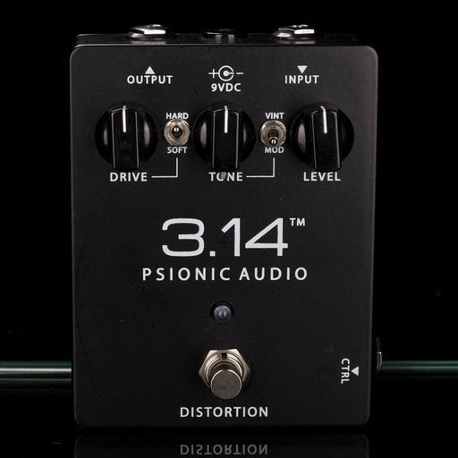 Used Psionic Audio 3.14 Overdrive