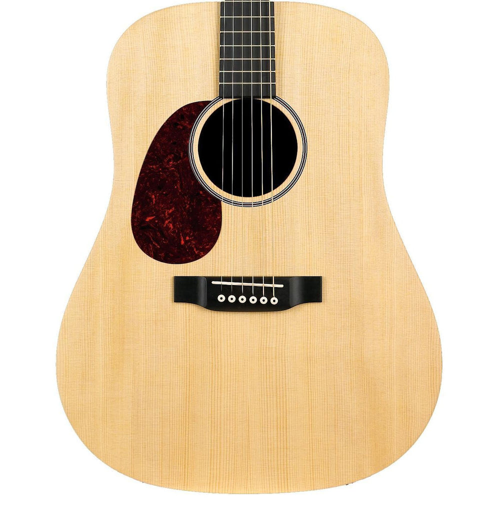 Martin DX1AE Left-Handed X Series Dreadnought With Sonitone Pickup