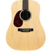 Martin DX1AE Left-Handed X Series Dreadnought With Sonitone Pickup Acoustic/Electric Guitar