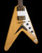 Pre-Owned 2003 Hamer Vector Korina "Flying V" Natural with OHSC