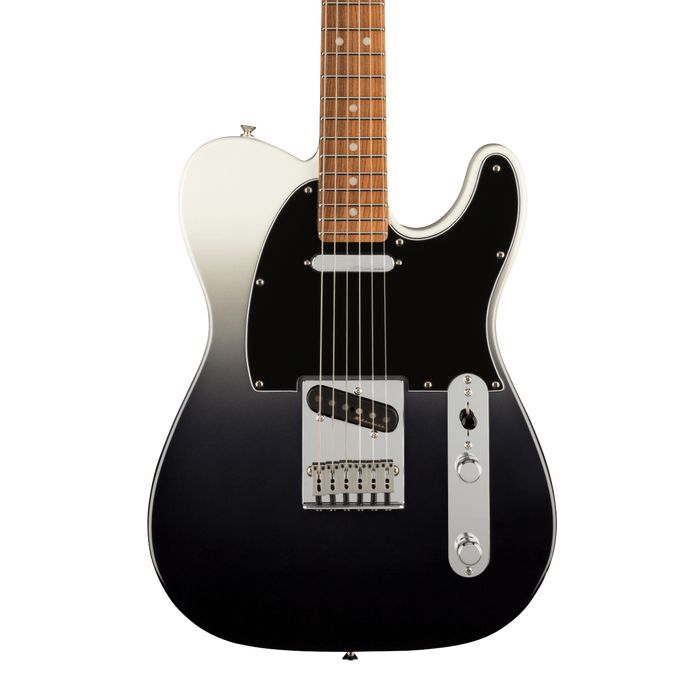 Fender Player Plus Telecaster Pau Ferro Fingerboard Silver Smoke