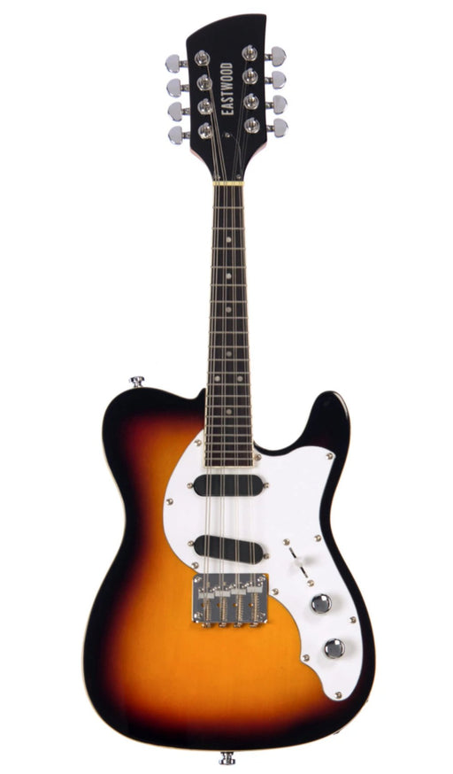 Eastwood Mandocaster - Sunburst