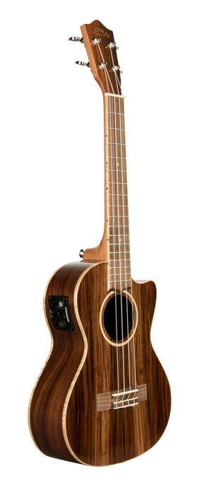 Lanikai MRS-CET All Solid Morado Tenor with Kula Preamp A/E Ukulele