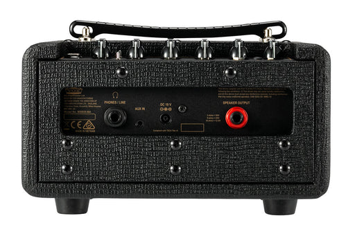 Vox Mini Superbeetle Bass Amplifier Head and Cabinet - MSB50BA