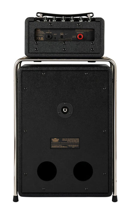 Vox Mini Superbeetle Bass Amplifier Head and Cabinet - MSB50BA