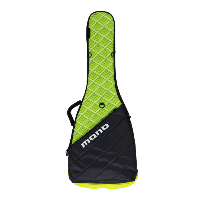 Mono X Teisco Vertigo Green Electric Guitar Case MXT-M80-VEG-GRN