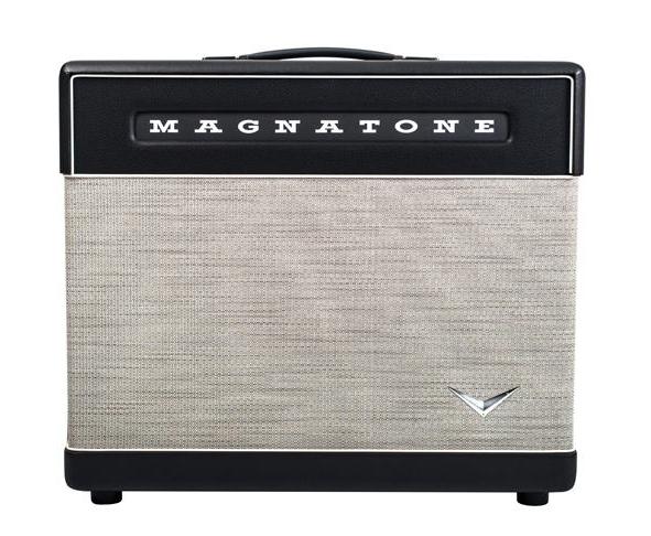 Magnatone Super Fifteen - 1x12" 15-watt Tube Guitar Amp Combo