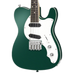 Eastwood Limited Edition 8 String Mandocaster Electric Mandolin Metallic Green