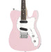 Eastwood Limited Edition Mandocaster Only 24 Made Shell Pink