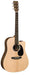 DISC - Martin DCX1AE Macassar X Series Drednought Cutaway Acoustic/ Electric Guitar