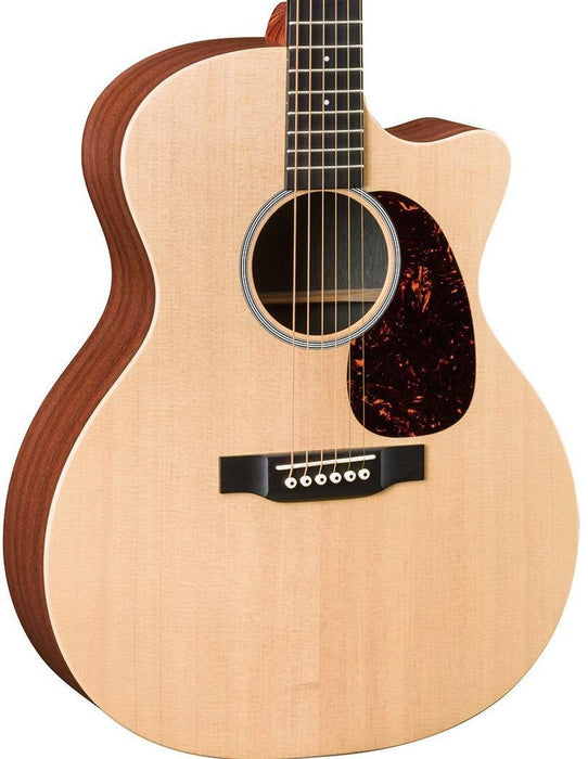 Martin GPCX1AE Acoustic/ Electric Guitar - Natural