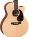 Martin GPCX1AE Acoustic/ Electric Guitar - Natural