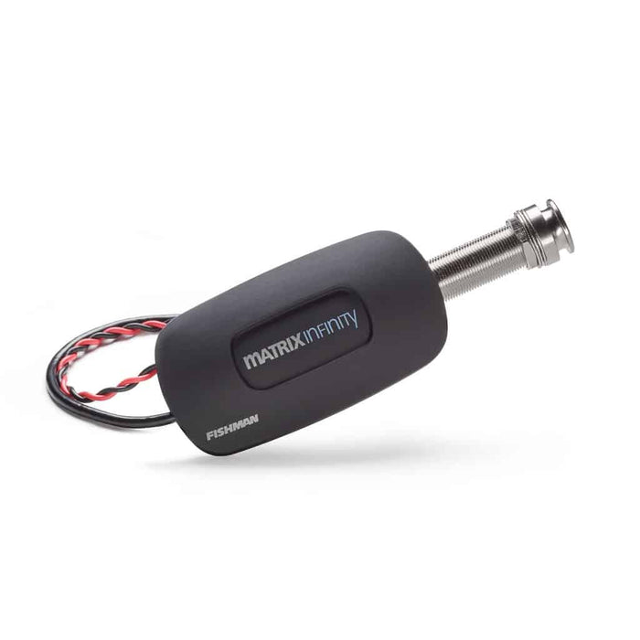 Fishman Matrix Infinity VT Undersaddle Pickup