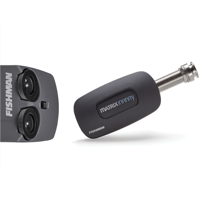 Fishman Matrix Infinity VT Undersaddle Pickup