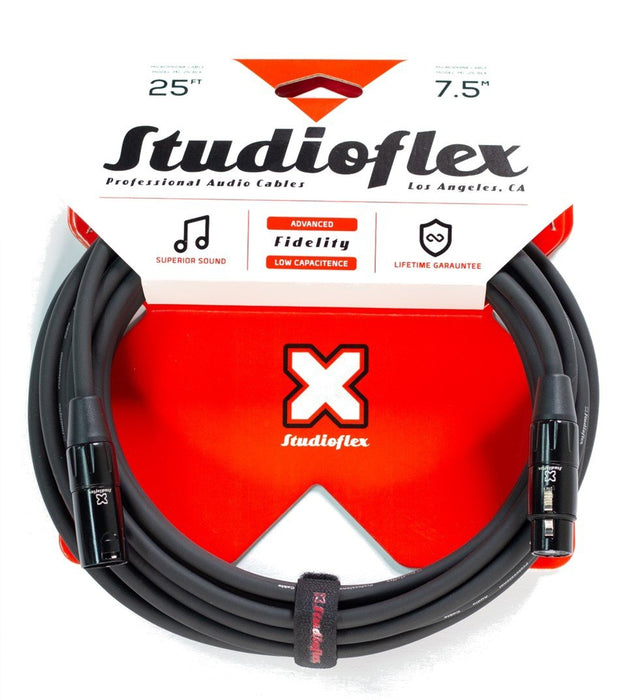 Studioflex 15-ft. / 4.5-m High Definition Microphone Cable