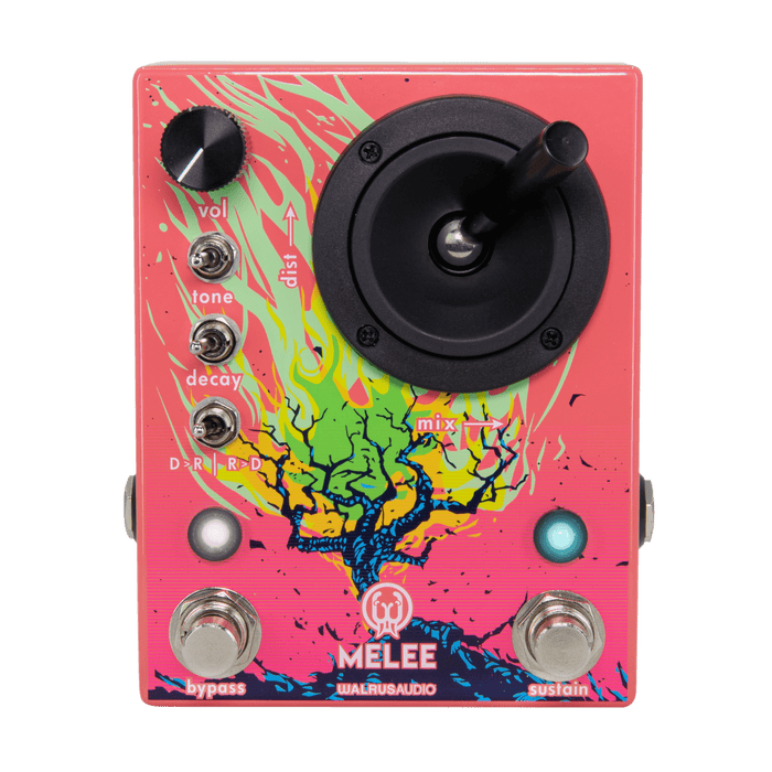 Walrus Audio Melee: Wall of Noise Pedal