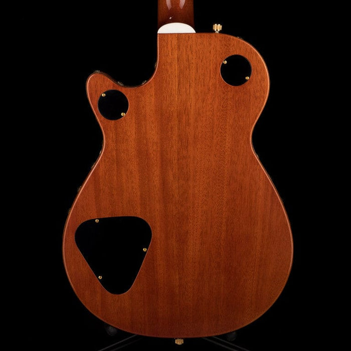 Pre-Owned 2022 Gretsch Custom Shop Masterbuilt Stephen Stern G6130CS '55 Round Up Natural with OHSC