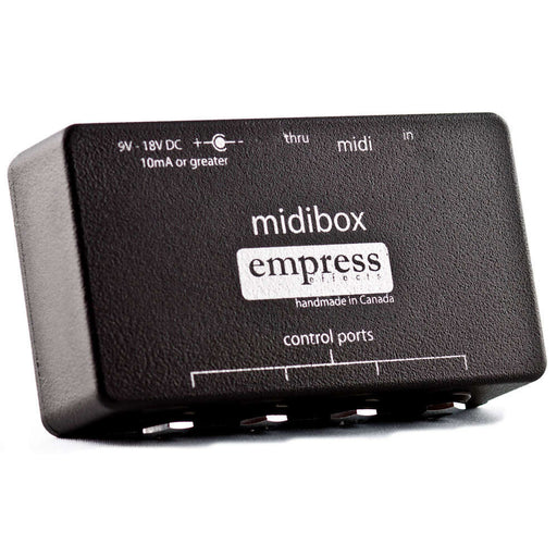 Empress Effects Midibox