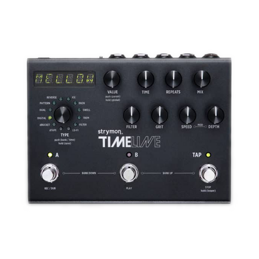 Strymon Timeline Multidimensional Delay - Midnight Edition