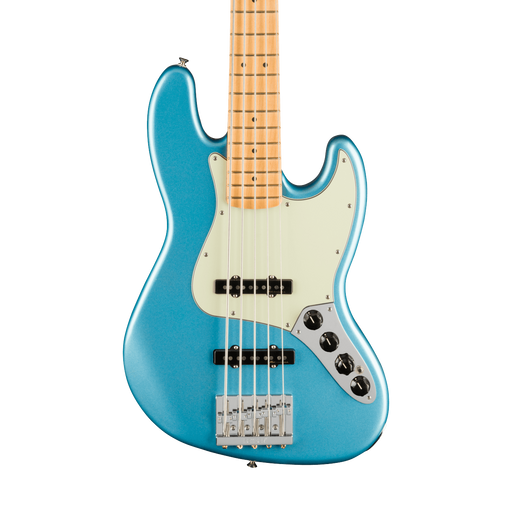 Fender Player Plus Jazz Bass V Opal Spark With Gig Bag