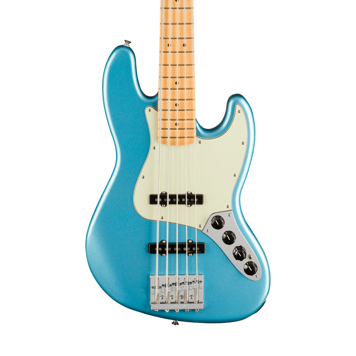 Fender Player Plus Jazz Bass V Opal Spark With Gig Bag