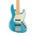 Fender Player Plus Jazz Bass V Opal Spark With Gig Bag