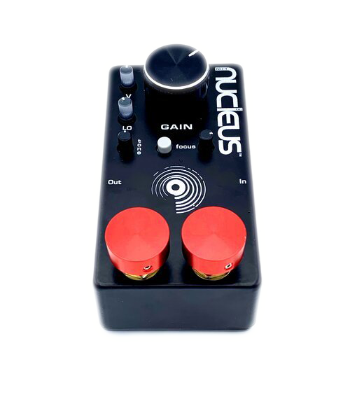 Sunnaudio NU-1 GM Nucleus with GainMaster Option Overdrive Distortion Pedal