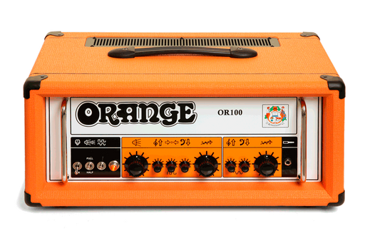 Orange OR100H Amp Head