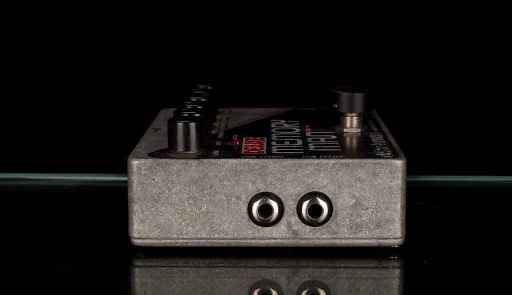 Used Electro Harmonix Deluxe Memory Man Delay Guitar Effect Pedal