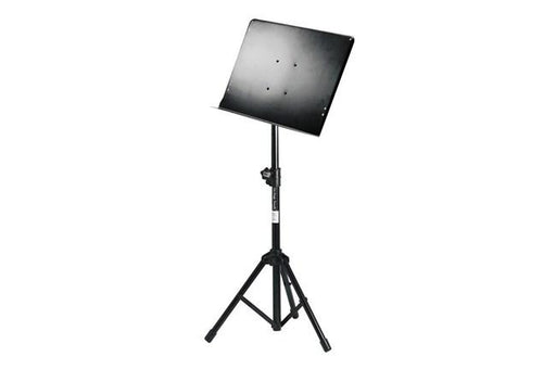 On-Stage MS9700B+ Heavy-Duty Tripod Base Mic Stand