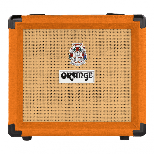 Orange CRUSH12 12-Watt 1x6 Guitar Amplifier Combo