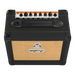 Orange CRUSH12 12-Watt 1x6 Guitar Amplifier Combo - Black