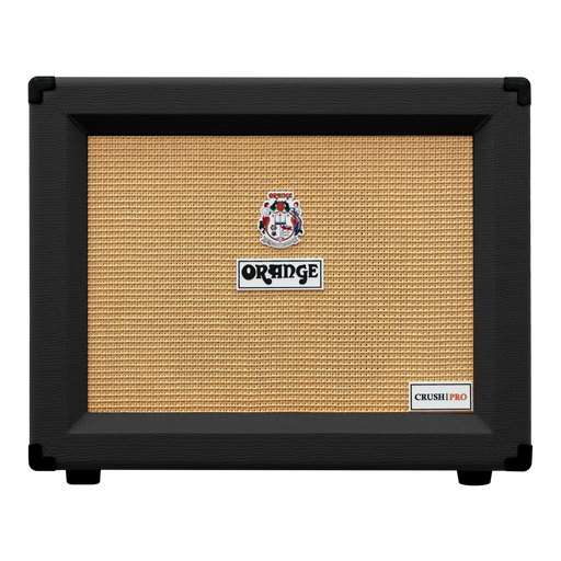 Orange Crush CR60C 60-watt 1x12" Guitar Amplifier Combo - Black