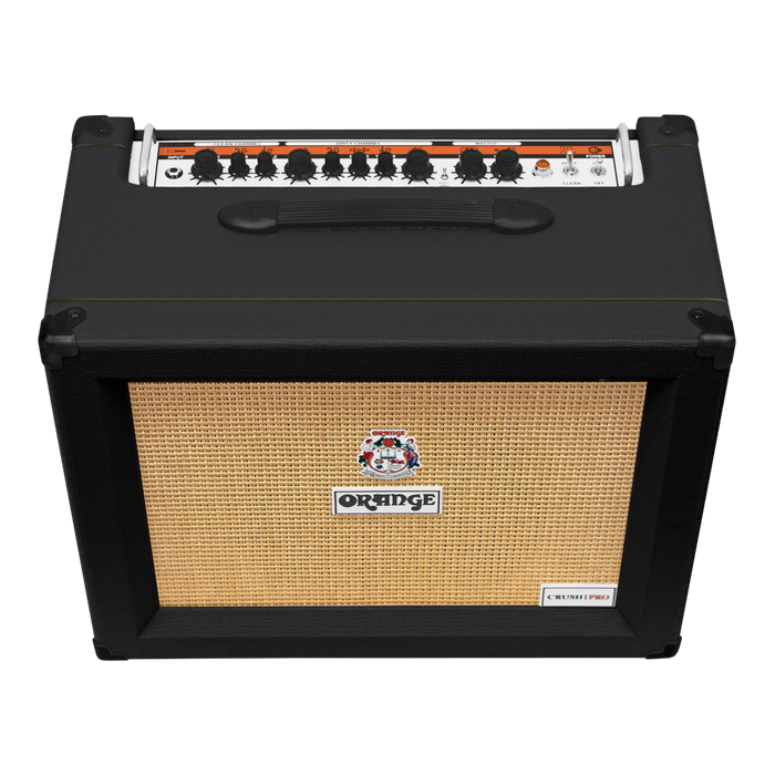 Orange Crush CR60C 60-watt 1x12" Guitar Amplifier Combo - Black