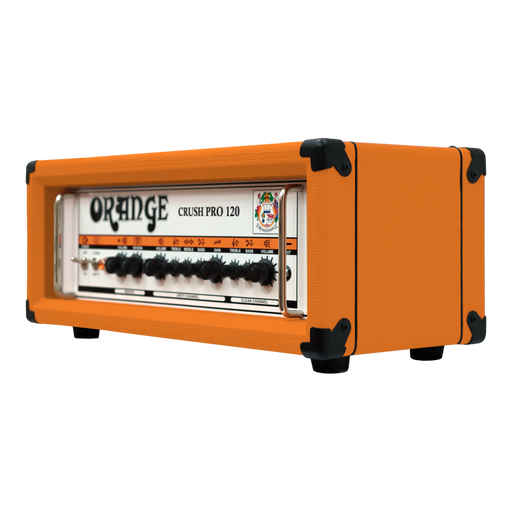 Orange Crush CR120H 120-watt Guitar Amplifier Head
