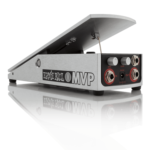 Ernie Ball 6182 MVP Most Valuable Pedal Volume Pedal - Scratch and Dent