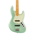 Fender American Professional II Jazz Bass Maple Fingerboard Mystic Surf Green