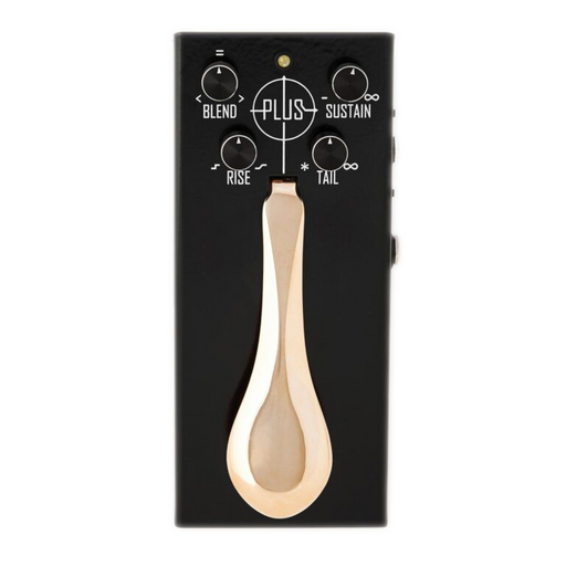 Gamechanger Audio Plus Sustain Guitar Pedal — Truetone Music Gamechanger Audio Plus Sustain Guitar Pedal — Truetone Music