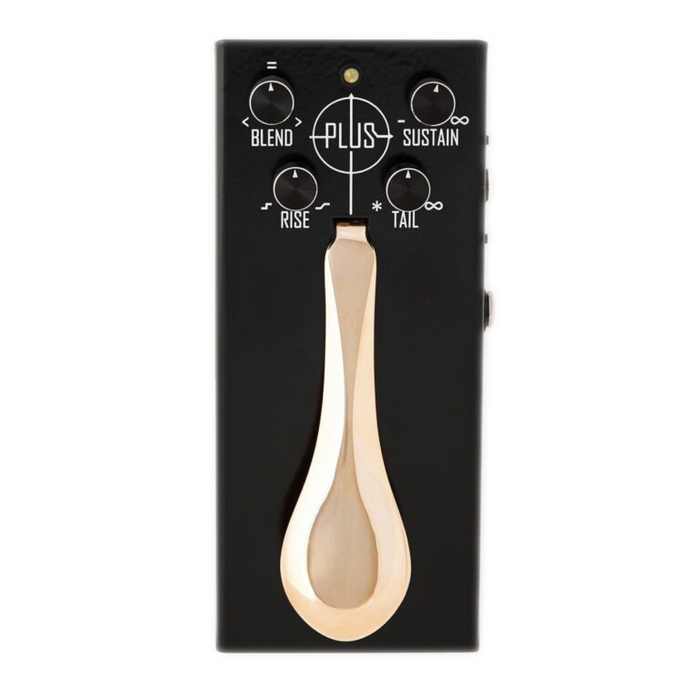 Gamechanger Audio Plus Sustain Guitar Pedal — Truetone Music Gamechanger Audio Plus Sustain Guitar Pedal — Truetone Music