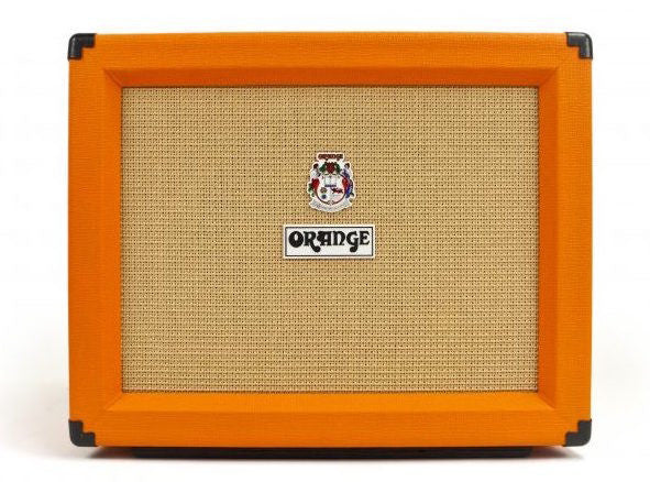 Orange PPC112 - 60-watt 1x12" Speaker Cabinet