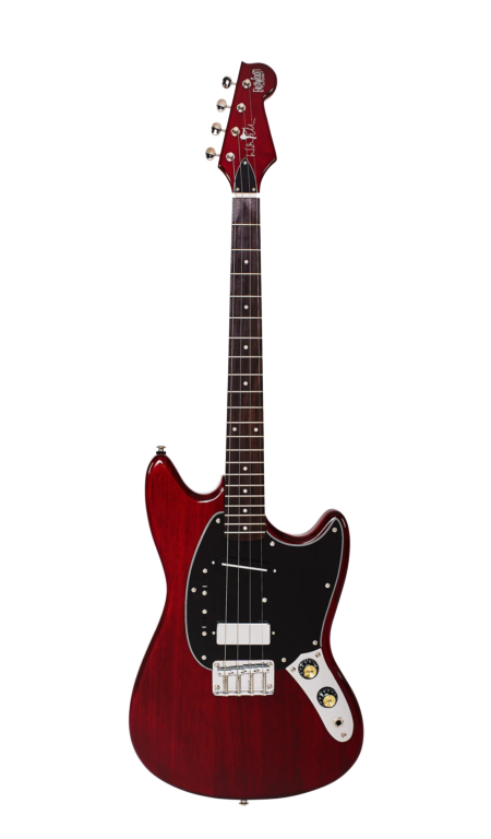 Eastwood Warren Ellis Signature Tenor 2P - Cherry